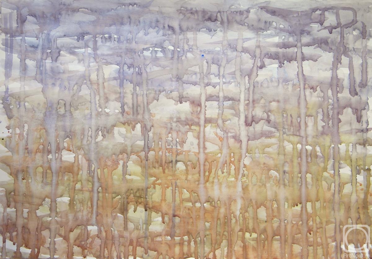 Charova Natali. Before the start of time 2