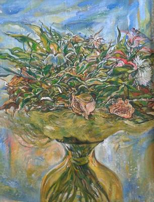 Bouquet of autumn. Rakutov Sergey