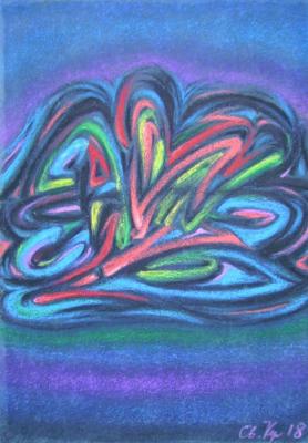 Morning salad Mathieu. Kyrskov Svjatoslav