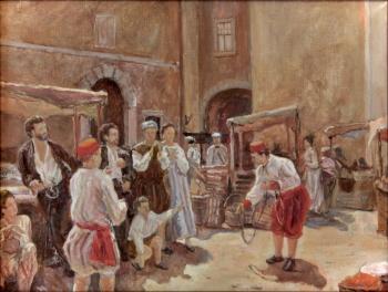 Performance on the Italian market