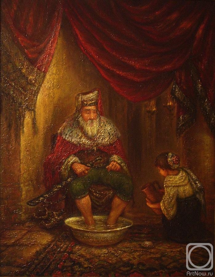 Maykov Igor. Imperator