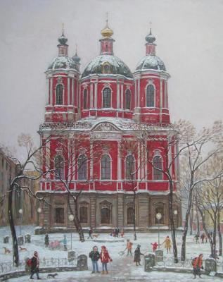 Climent's Church. Ermolaev Vitaly