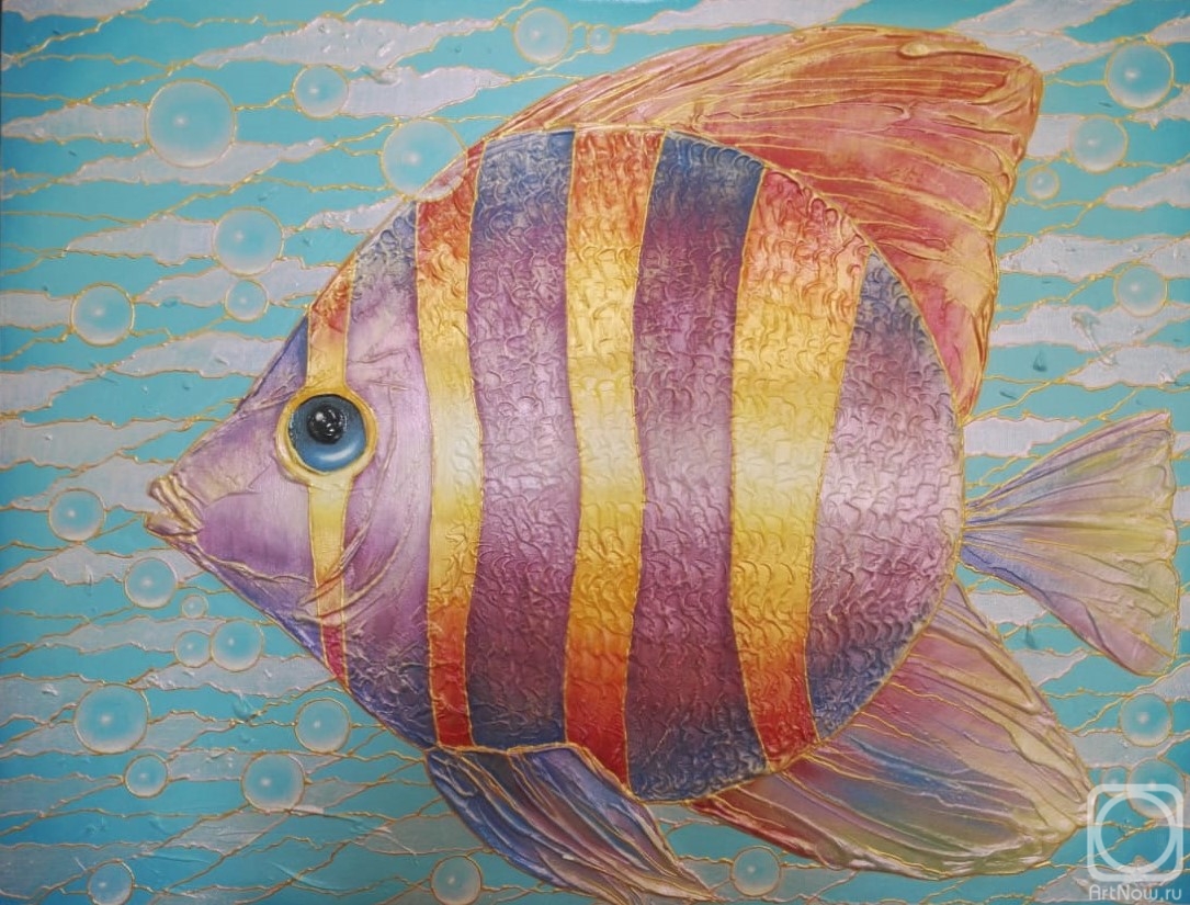 Sukhnosov Andrey. Fish
