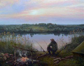 Fisherman. Melnikov Alexander