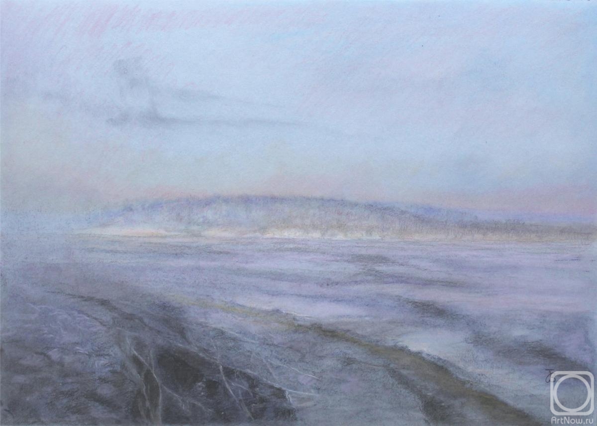 Tumanov Vadim. White Stones, Kama