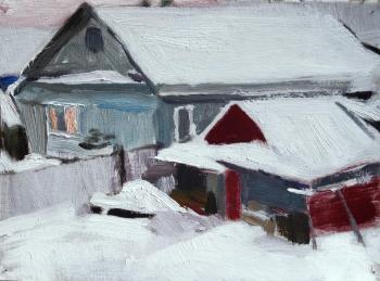 Sketch out the window