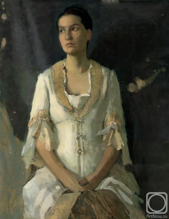 Dolgaya Olga. Untitled