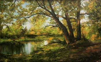 Lake. Shahramanyan Vagan