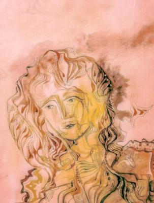 Maple leaf. Kuziashev Vadim