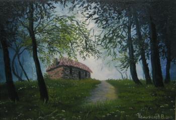 Lesnoi dom. Chelikanov Valeri