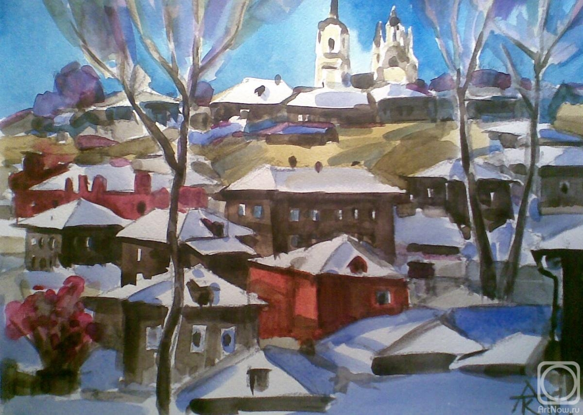 Knecht Aleksander. Untitled