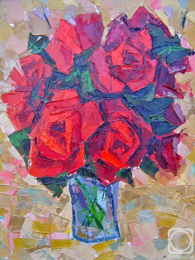 Movsisyan Tigran. Roses