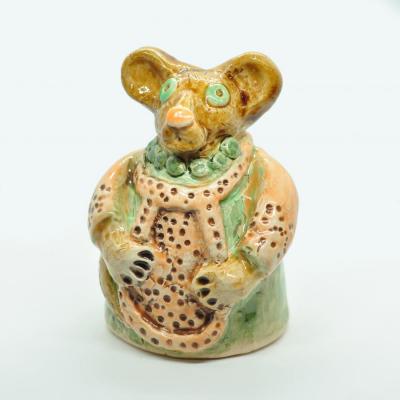 Mouse (Souvenir Bell). Stepanova Elena