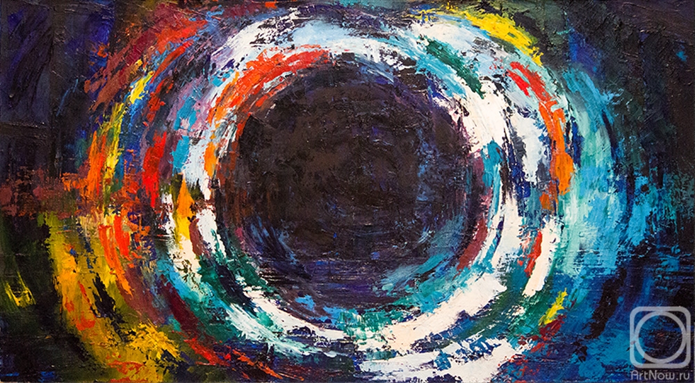 Devyatova Irina. Space