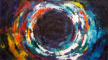 Space. Devyatova Irina