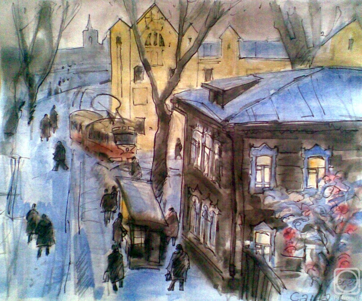 Knecht Aleksander. Untitled