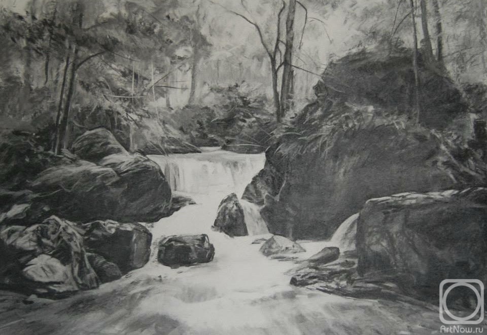 Sayapina Elena. Creek Rufabgo