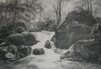 Creek Rufabgo. Sayapina Elena