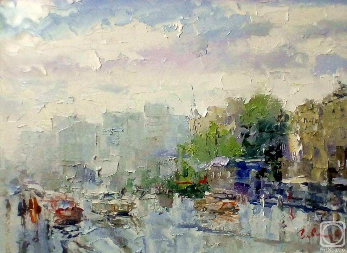 Gavlin Evgeniy. Untitled