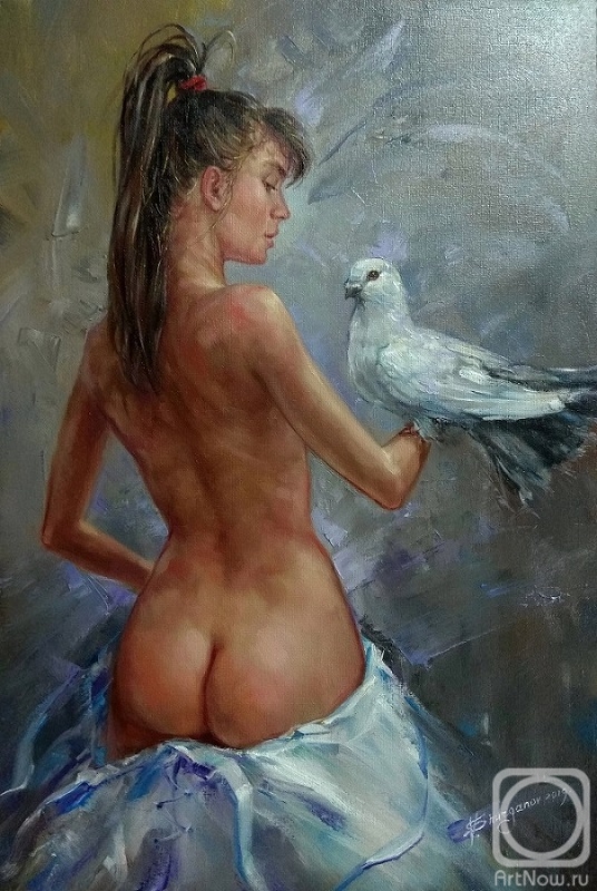 Shurganov Vladislav. Untitled