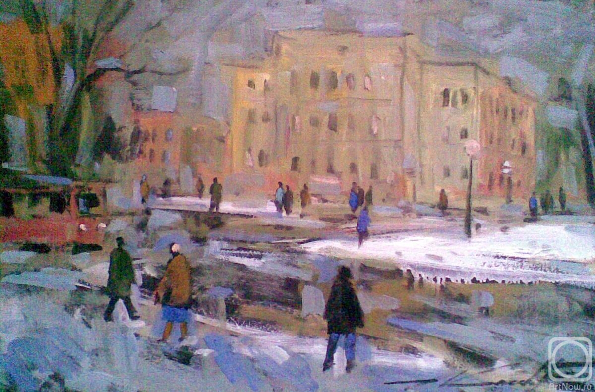 Knecht Aleksander. Untitled