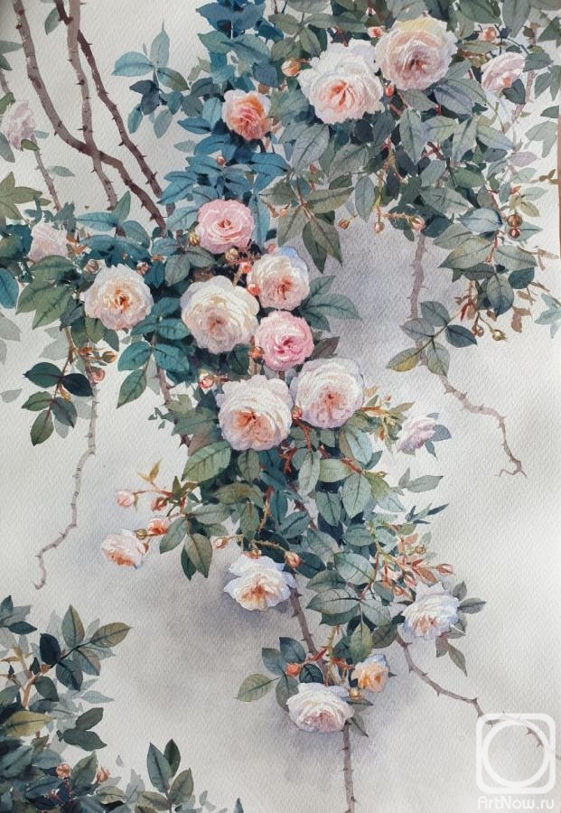 Shundeeva Tatiana. Untitled