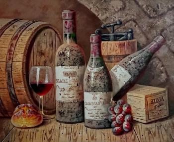 Wine (). Smorodinov Ruslan