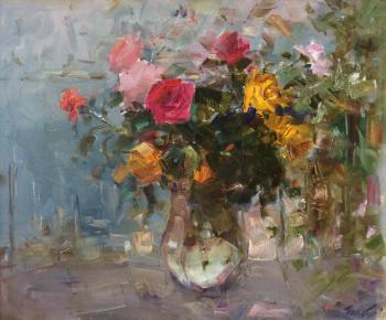 Crimean roses (   ). Poluyan Yelena