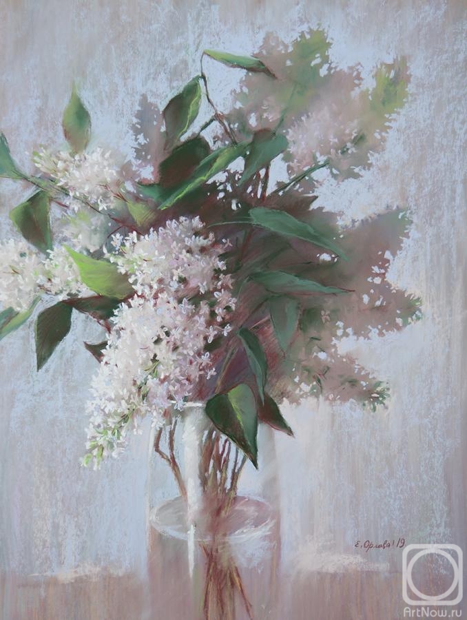 Orlova Elena. A bouquet of May