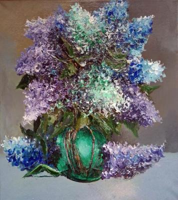 Privalov Mikhail Anatolievich. Ordinary lilac 2