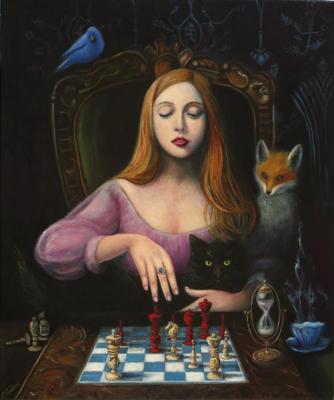 Chess. Gubkin Michail
