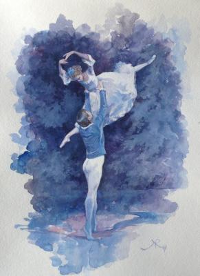 Nutcracker (Ballet Illustration). Kuzminskaya Margarita