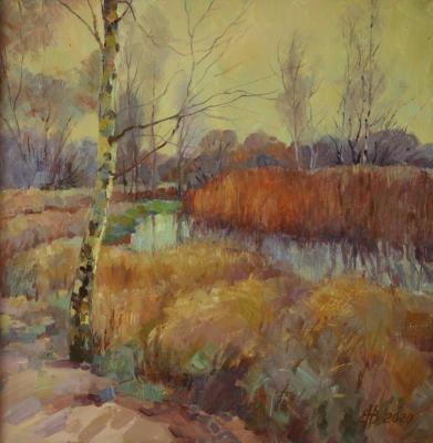 In the Botanical Garden