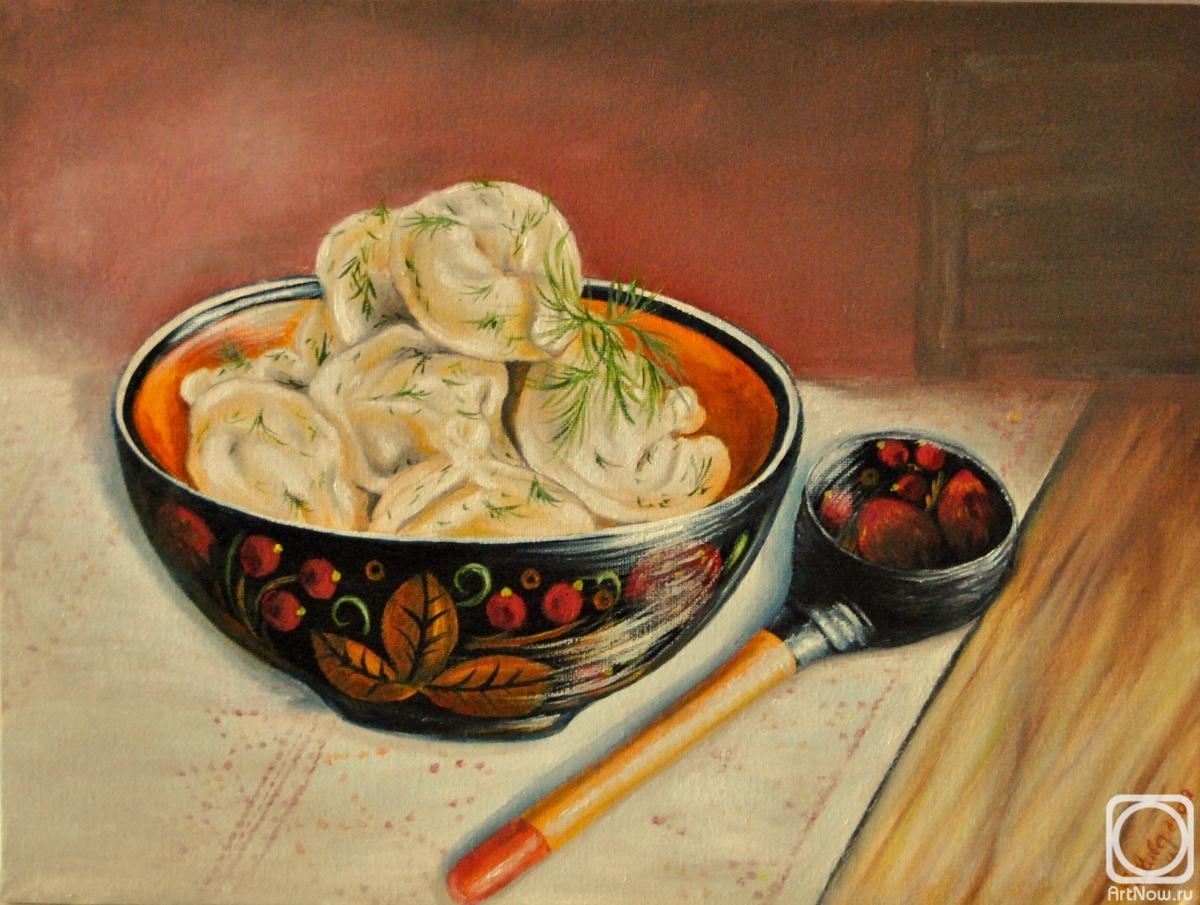 Kiverskaya Yana. Dumplings