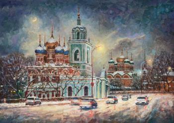 Hello, Zimushka-winter! (). Razzhivin Igor