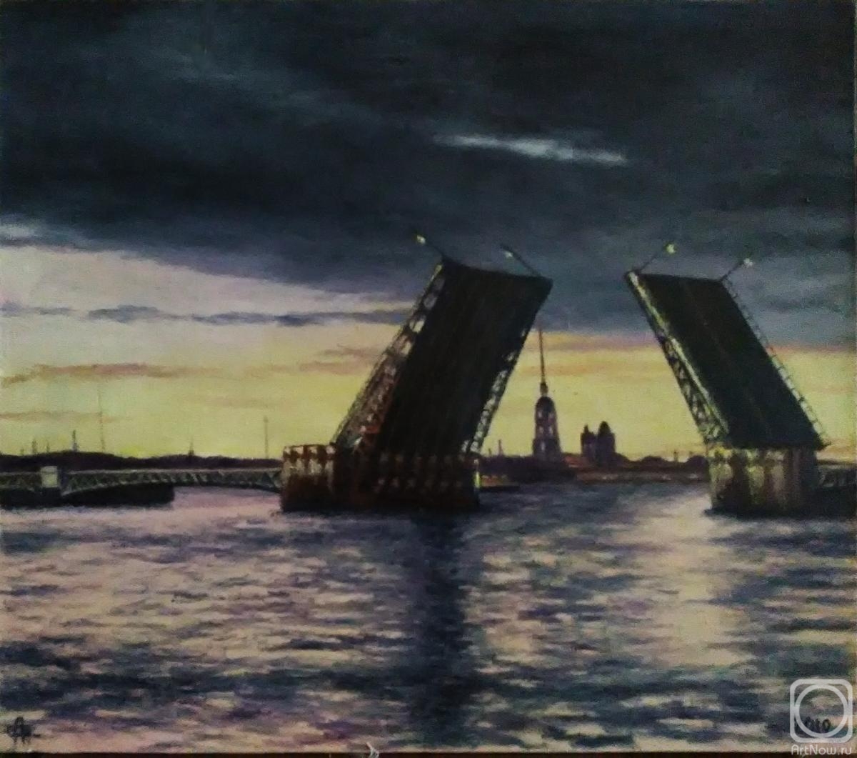 Surakin Alexandr. Bridges
