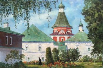 Sovereign Court. Alexander's settlement. Nepokytaya Julia