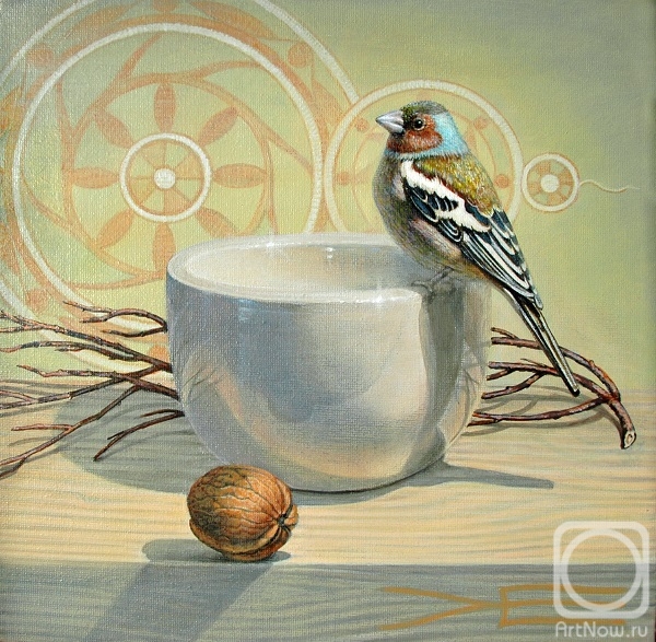 Kosareva Elena. Finch