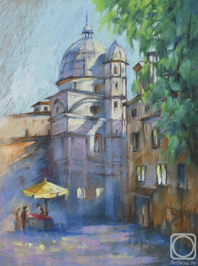 �������. ����������� �������. Santa Maria dei Miracoli. Venice