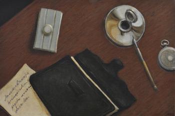 THE FLYING DUTCHMAN MUSEUM The Diary