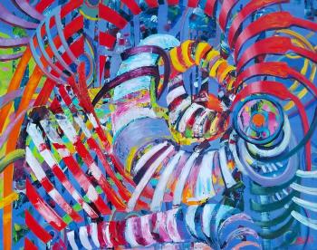 Dynamic singularity. Kravtsova Leila