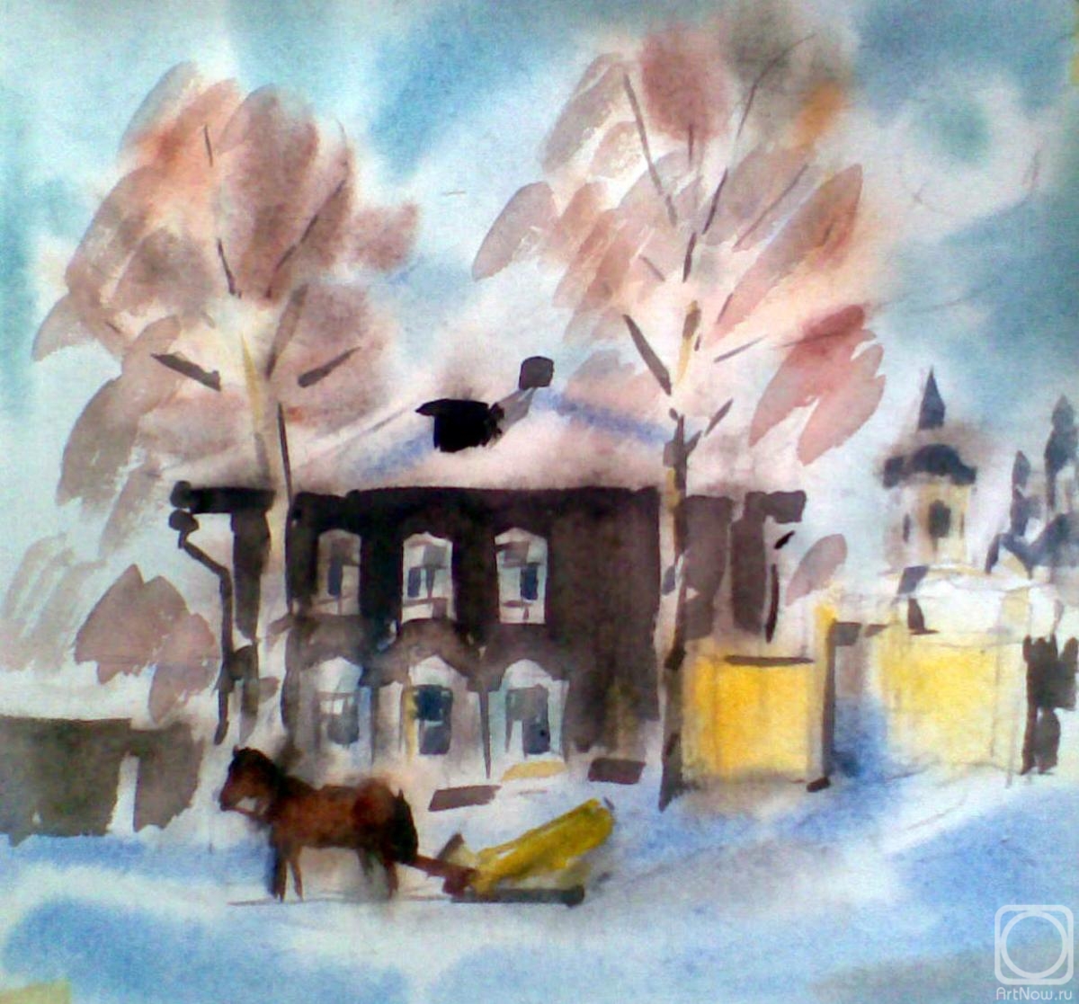 Knecht Aleksander. Untitled