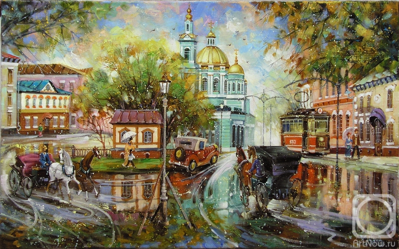 Boev Sergey. Untitled