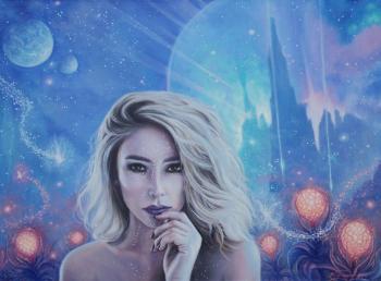 Anastasia - pilgrim of star worlds. Voronkin Sergey