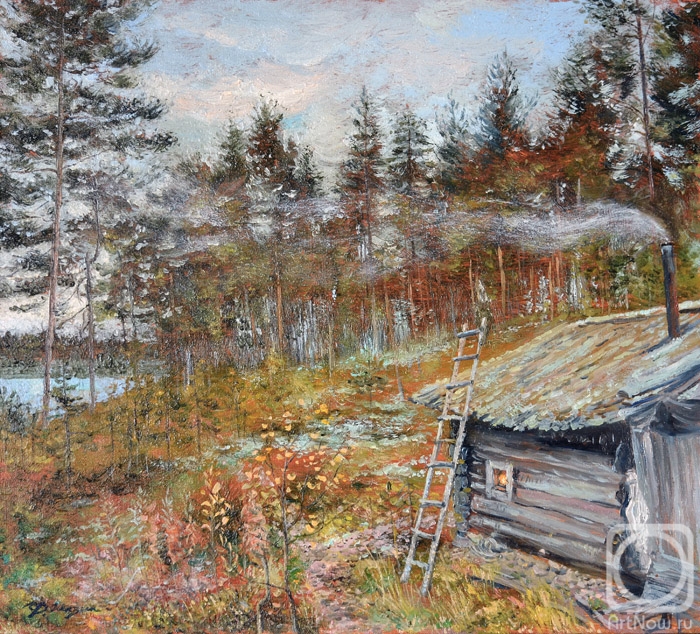 Verzun Dmitry. Untitled