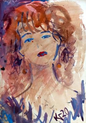 Guess. Karaceva Galina