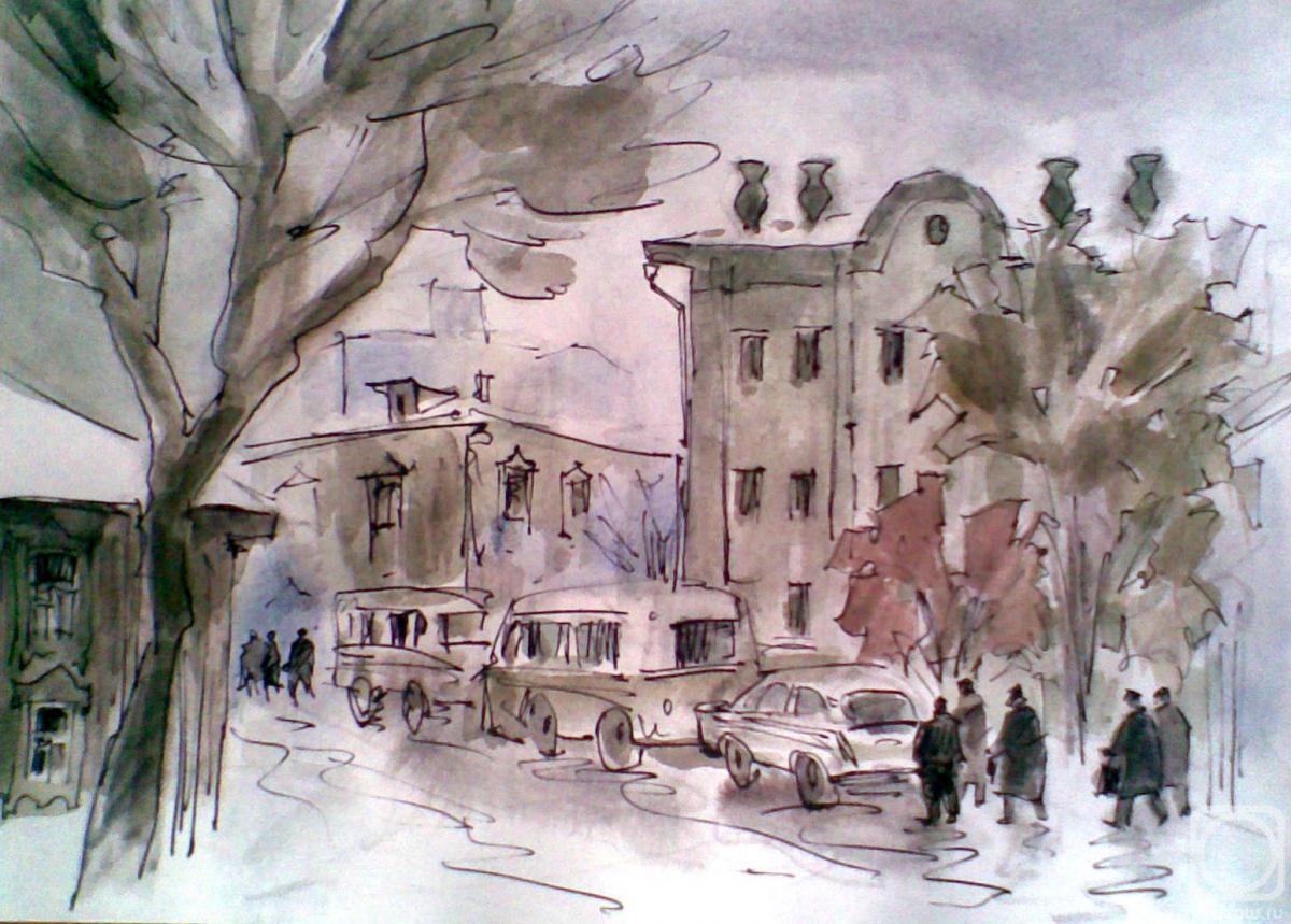 Knecht Aleksander. Untitled