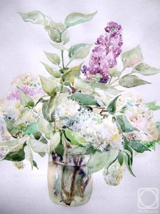 Shitikova Elena. Etude