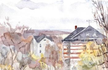 Magpie. Romanov Egor