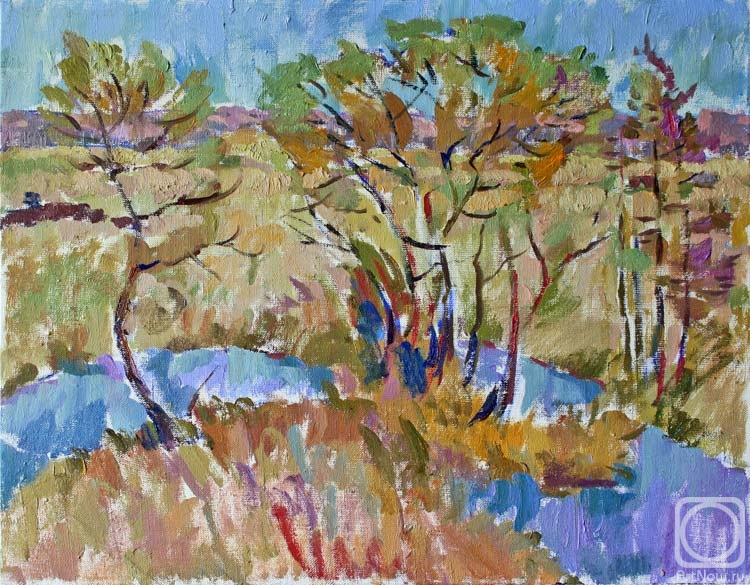 Kuznetsov Grigory. April